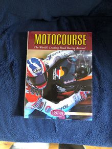 Motocourse 1997-97 Edit. Michael Scott