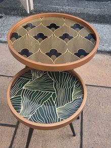 side table set