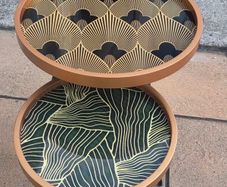 side table set