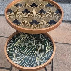 side table set