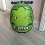 Suitcase Scooter Image 2