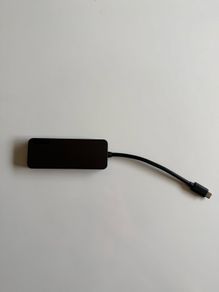Lenovo USB-C to 4 Port USB-A Hub