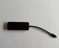 Lenovo USB-C to 4 Port USB-A Hub