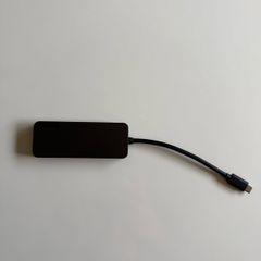 Lenovo USB-C to 4 Port USB-A Hub