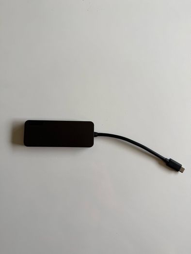 Lenovo USB-C to 4 Port USB-A Hub