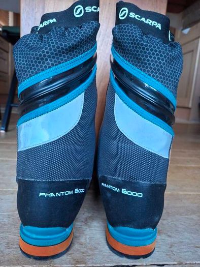 Scarpa Phantom 6000 Mountaineering Boots