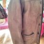 Genuine Suede Leather Jacket Image 6