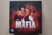 Mafia Vendetta Family Party Card Game FFG Fantasy Flight Games 2015