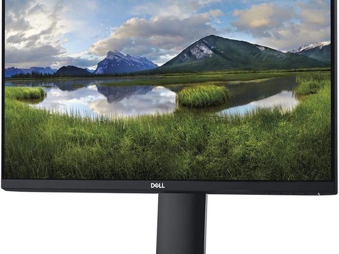 Dell P2419HC USB-C 24 Inch Full HD (1920x1080) Monitor, 60Hz, IPS, 5ms, Ultrathin Bezel, USB-C, 2x DisplayPort, HDMI, VGA, 4x USB