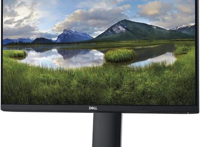 Dell P2419HC USB-C 24 Inch Full HD (1920x1080) Monitor, 60Hz, IPS, 5ms, Ultrathin Bezel, USB-C, 2x DisplayPort, HDMI, VGA, 4x USB