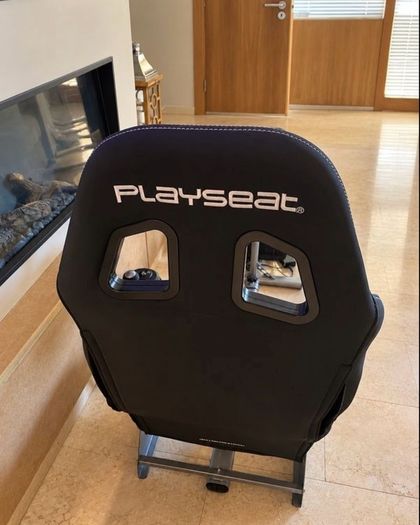 Playseat Racing Simulator with Logitech G29 Wheel, Gear Shifter & Pedals