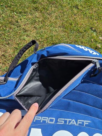 Wilson Pro Staff 3 Tennis Racket Bag