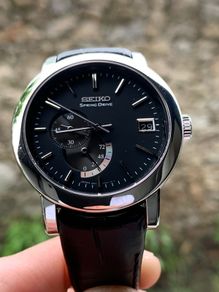 Seiko Spring Drive