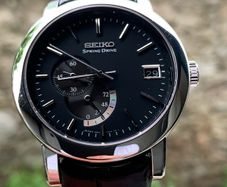Seiko Spring Drive