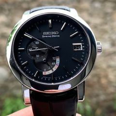 Seiko Spring Drive