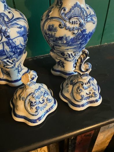 Delft ware