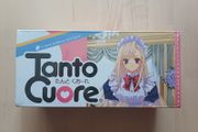 Tanto Cuore Deckbuilding Fantasy Card Game 2009 NEW SEALED