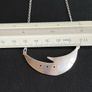 silver necklace Image 8