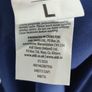 Men's New Avenue Large Navy Polyurethane Raincoat Image 7