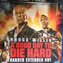 Die Hard: A Good Day To Die Hard [2014] Bruce Willis [Blu-ray Movie] Image 2