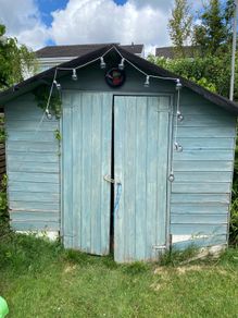 shed