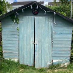 shed