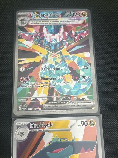 Pokemon Cards Connecting Art