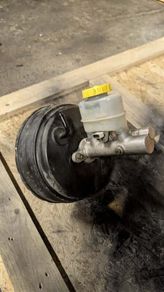 Nissan Skyline/Silvia Brake Booster and Master