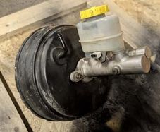 Nissan Skyline/Silvia Brake Booster and Master