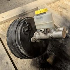 Nissan Skyline/Silvia Brake Booster and Master