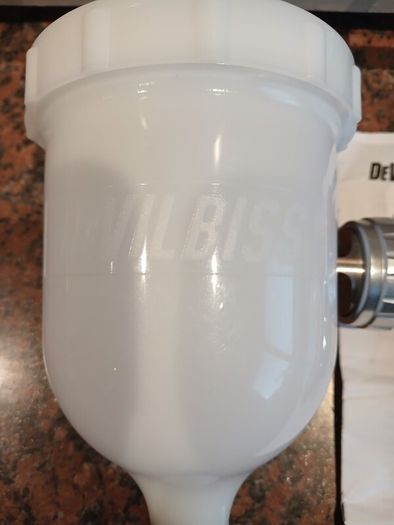 Devilbiss Gti prolite Spraygun