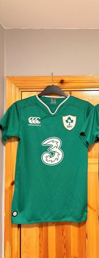 2015/16 Ireland Rugby Jerseys (Kids)