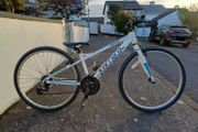 26 inch Carrera Saruna Aluminium Kids Hybrid bike