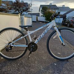 26 inch Carrera Saruna Aluminium Kids Hybrid bike