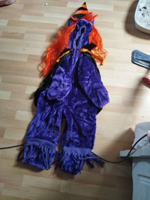 Halloween age 4-6