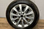 Genuine 12-17 Audi A6 C7 Alloy Wheel 17 Inch 225 55 17 - 8jx17 Et39 4g0601025ag