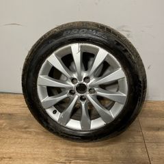 Genuine 12-17 Audi A6 C7 Alloy Wheel 17 Inch 225 55 17 - 8jx17 Et39 4g0601025ag