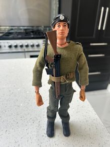 Action man palitoy