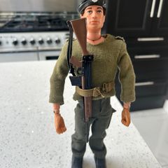 Action man palitoy
