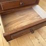 Oak drawer unit Image 5