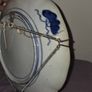 Antique hand paint Japanese Plate Image 9