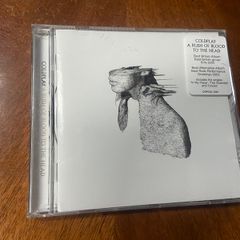 Coldplay A Rush of Blood the the Head CD