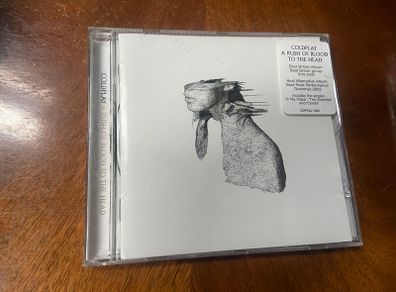 Coldplay A Rush of Blood the the Head CD