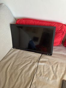 Toshiba TV with DVD Player
