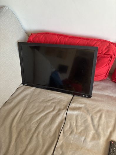 Toshiba TV with DVD Player