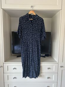 maternity dress size 10 (next)