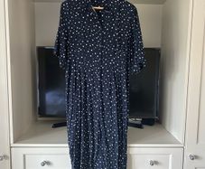 maternity dress size 10 (next)