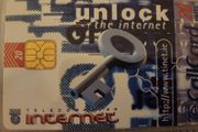 Internet callcard