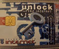 Internet callcard