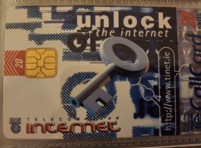 Internet callcard